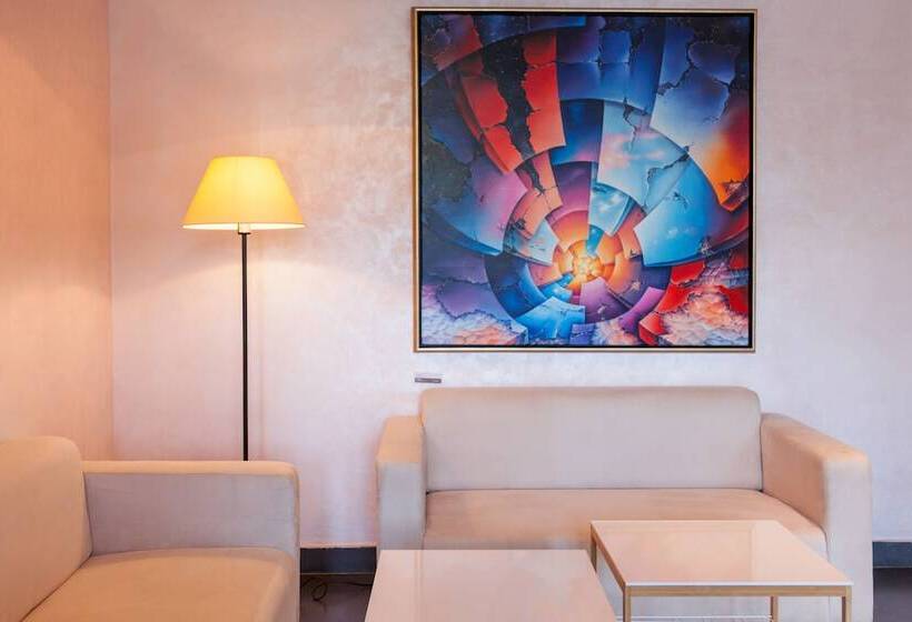 Apartment Complex Comfort