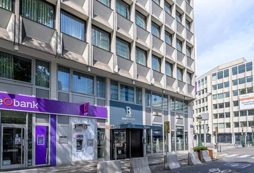 B Aparthotel Regent