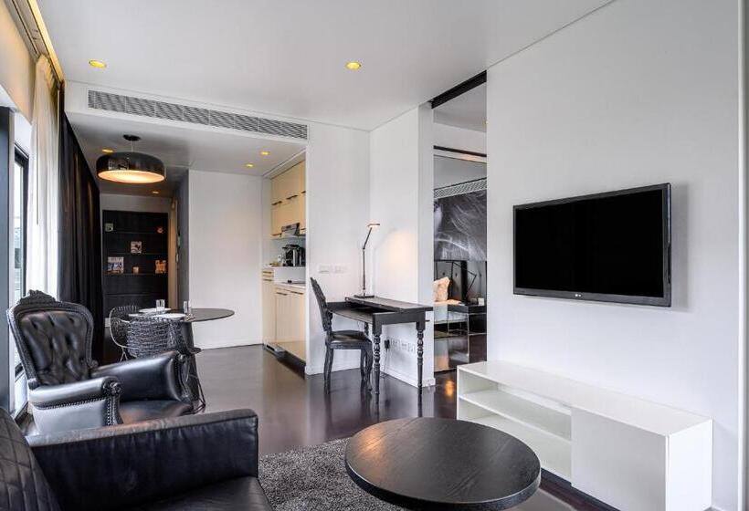 B Aparthotel Regent