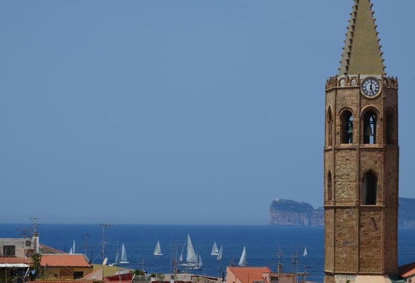 تختخواب و صبحانه Antonhouse