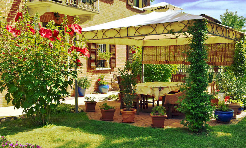 Bed and Breakfast Cascina Bella Vista