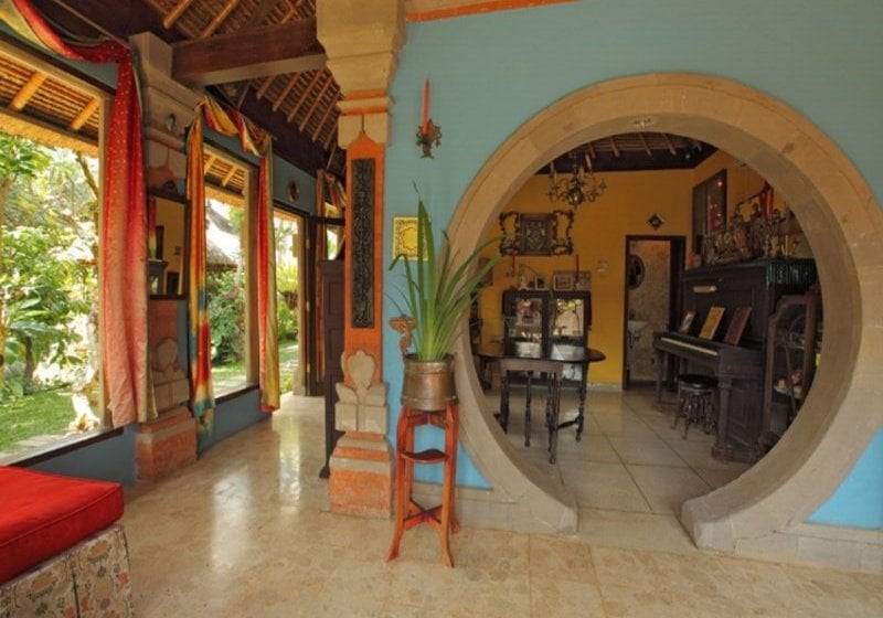 مبيت وإفطار Matahari Cottage