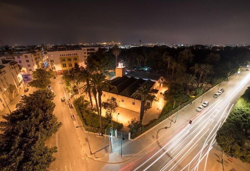 تختخواب و صبحانه Onomo Hotel Rabat Medina