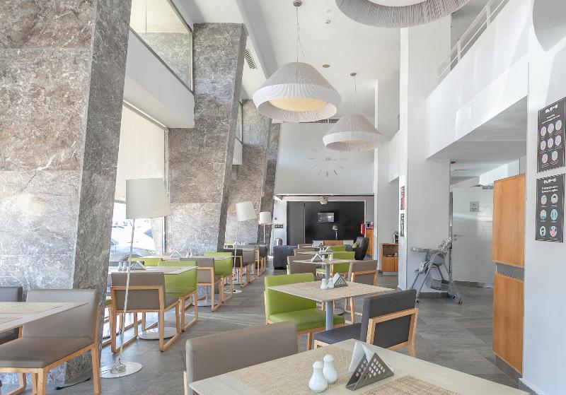 تختخواب و صبحانه Onomo Hotel Rabat Medina
