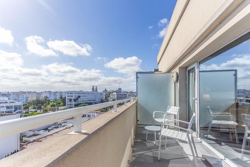 تختخواب و صبحانه Onomo Hotel Rabat Medina