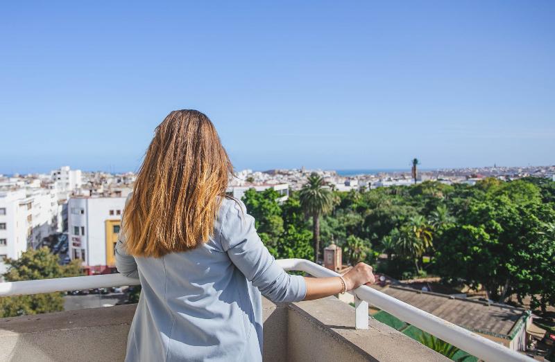 تختخواب و صبحانه Onomo Hotel Rabat Medina