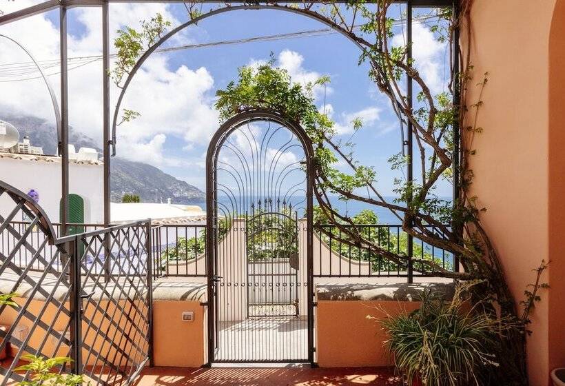 تختخواب و صبحانه Villa Principe Giovanni