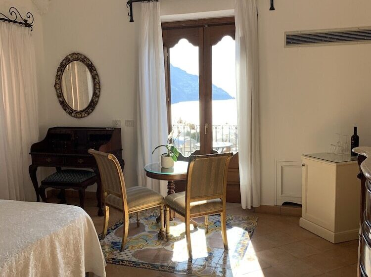 تختخواب و صبحانه Villa Principe Giovanni