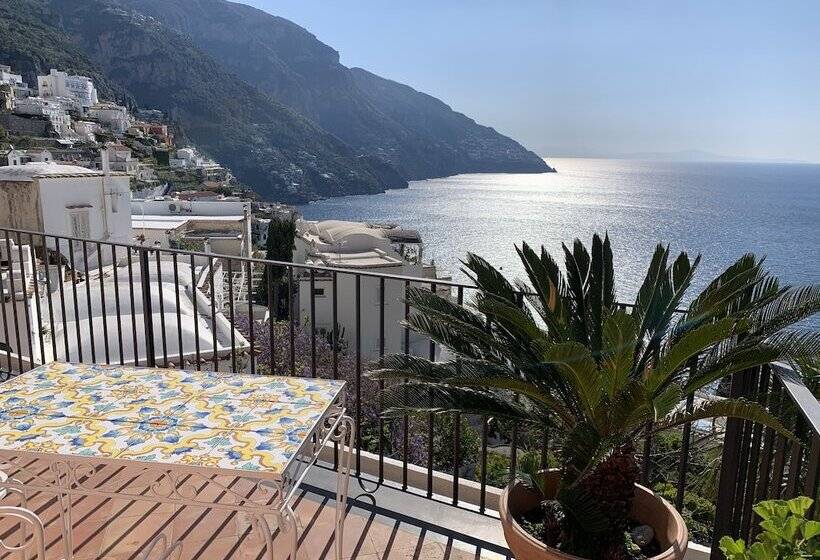 تختخواب و صبحانه Villa Principe Giovanni