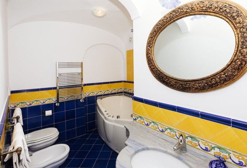 تختخواب و صبحانه Villa Principe Giovanni