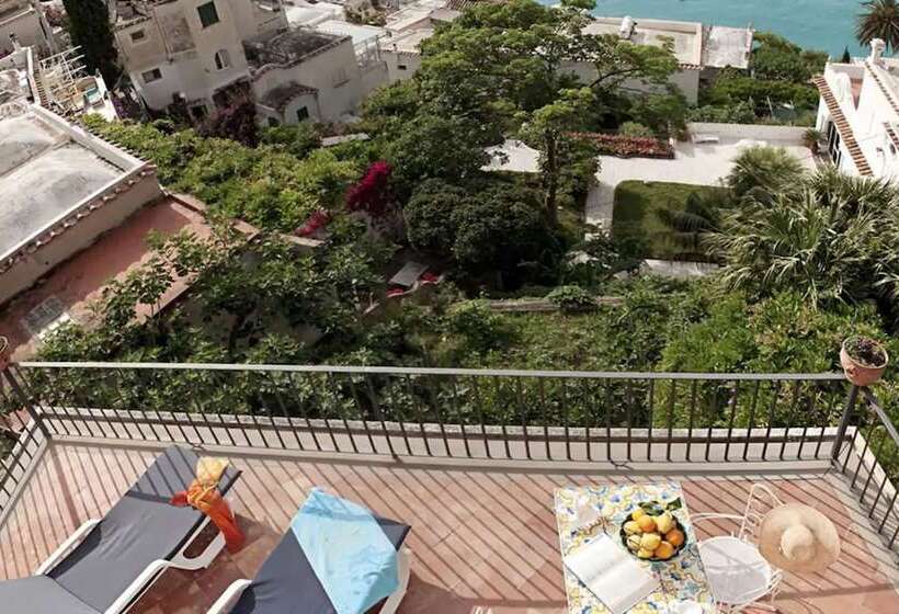 تختخواب و صبحانه Villa Principe Giovanni