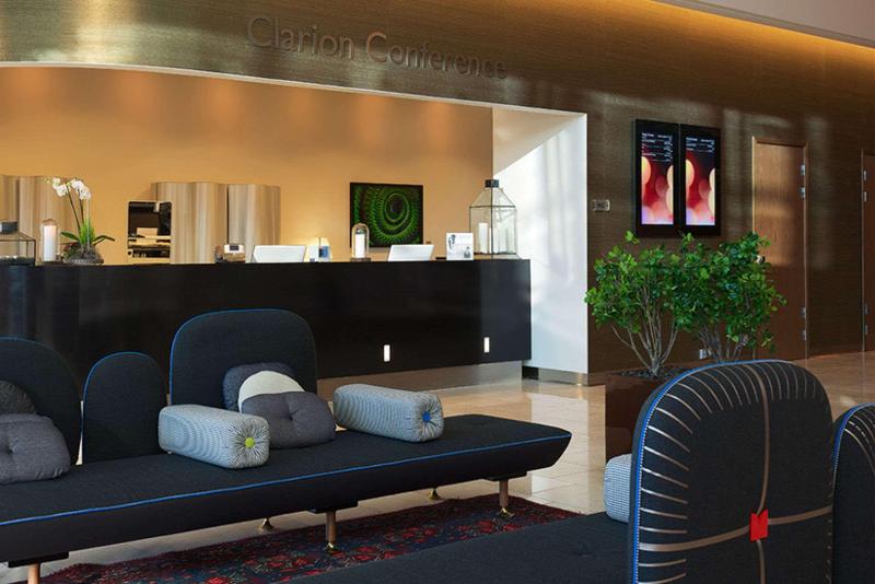 Clarion Hotel Arlanda Airport Terminal