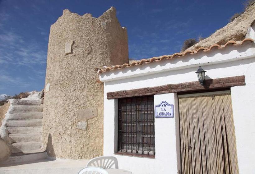 Cuevas La Atalaya