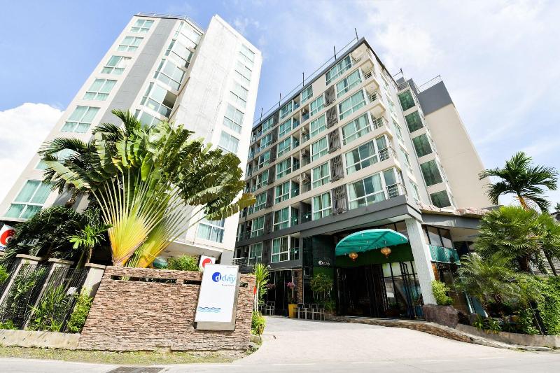 Fotos del hotel D Day Resotel Pattaya: 1 Fotos del hotel D Day Resotel Pattaya: 1