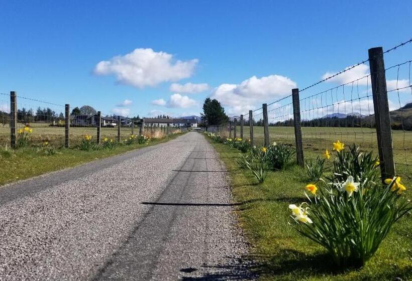 Hawthorn Self Catering Cottages