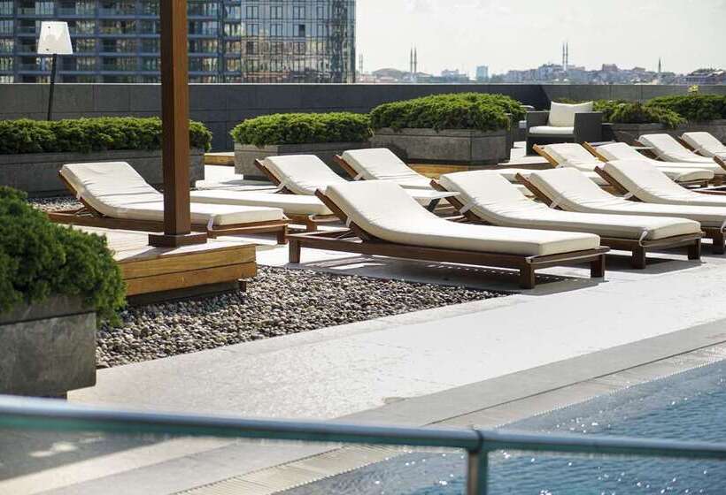 Fotos del hotel Hilton Istanbul Bomonti:  21