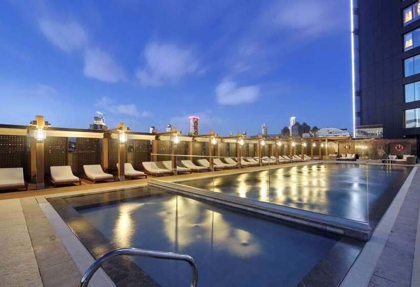 Fotos del hotel Hilton Istanbul Bomonti:  5