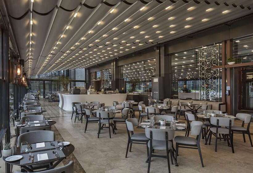 Fotos del hotel Hilton Istanbul Bomonti:  25