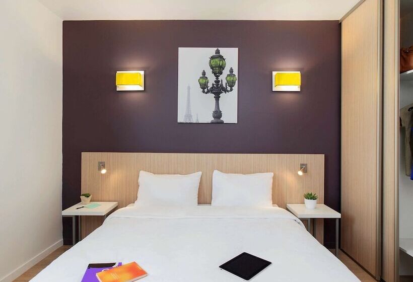 Hotel Adagio Access Paris Clichy Apart