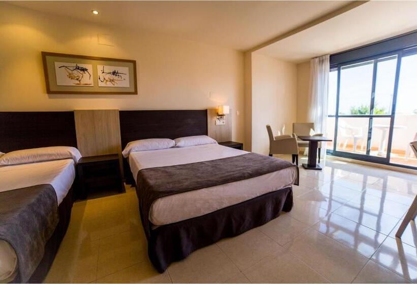 Fotos del hotel Adaria Vera:  2