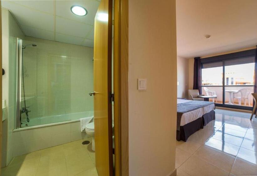 Fotos del hotel Adaria Vera:  5