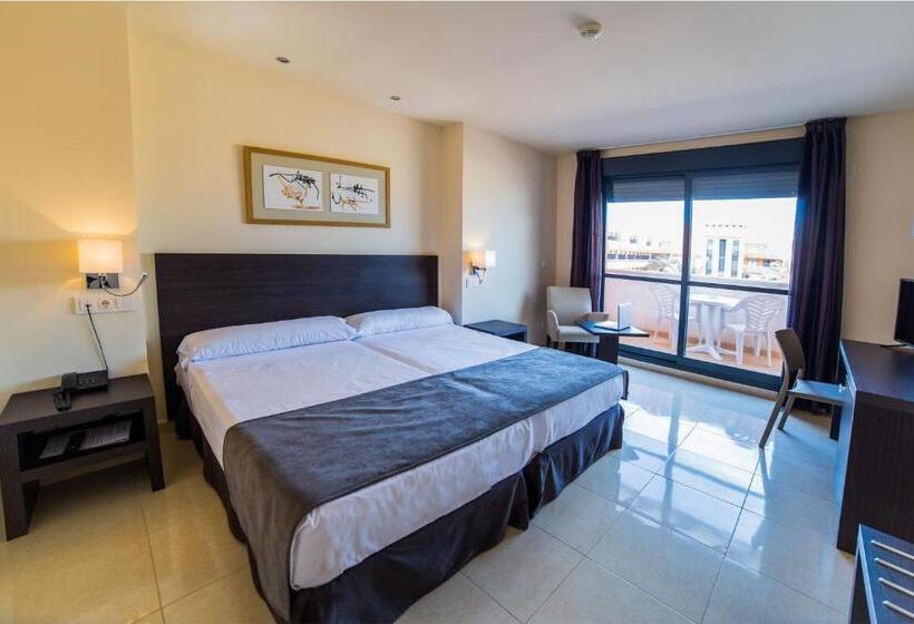 Fotos del hotel Adaria Vera:  6