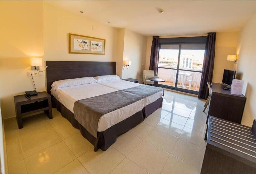 Fotos del hotel Adaria Vera:  8