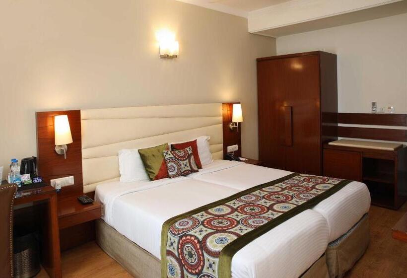 فندق Ahuja Residency, Sunder Nagar
