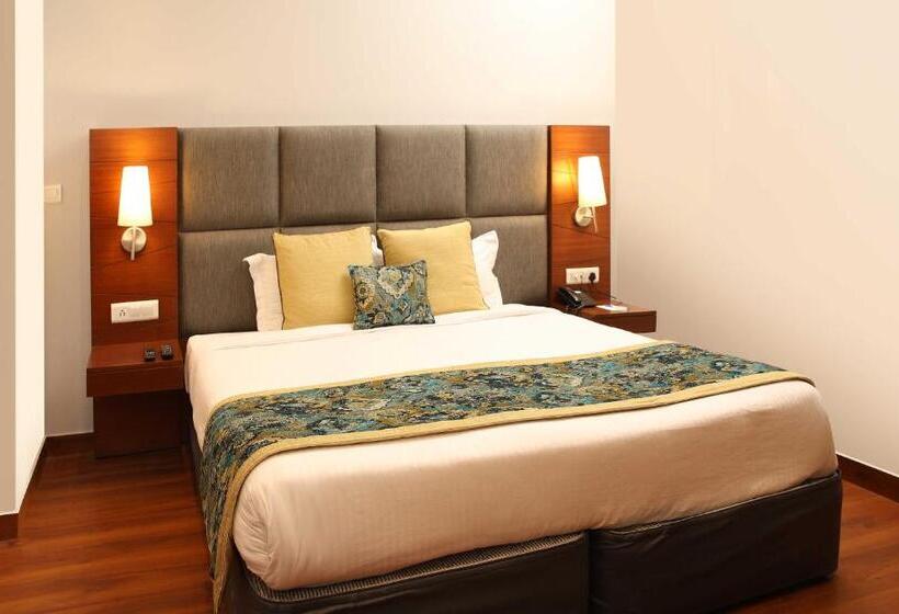 酒店 Ahuja Residency, Sunder Nagar
