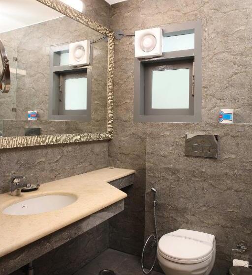 فندق Ahuja Residency, Sunder Nagar