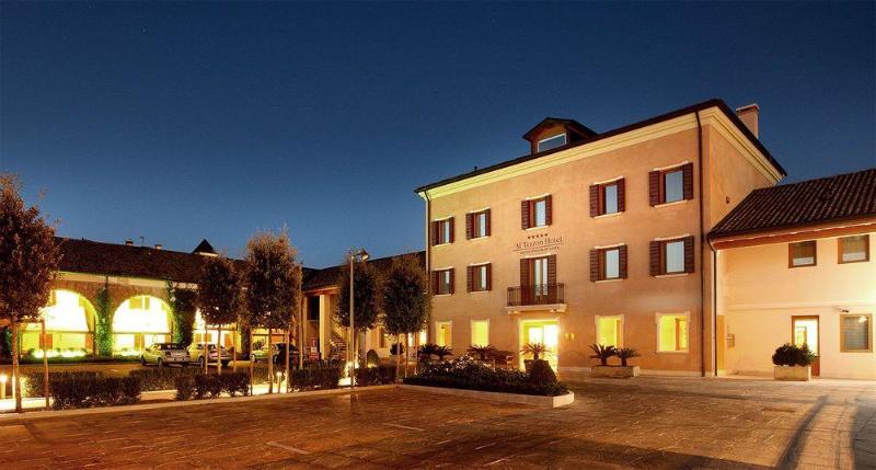 Hotel Al Tezzon