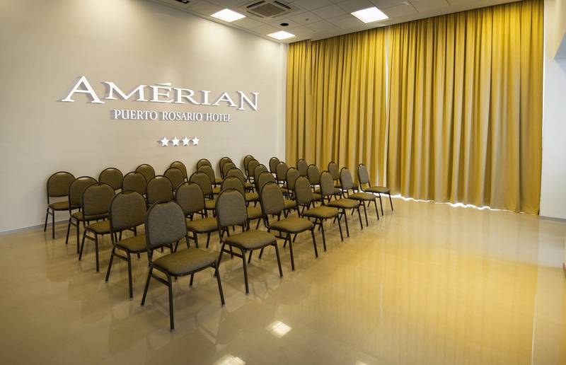 Hotel Amerian Puerto Rosario