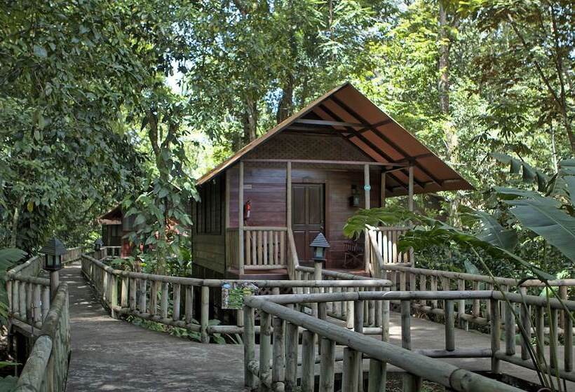 هتل Aninga Lodge