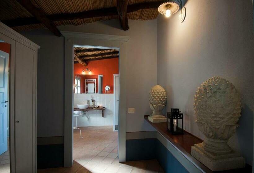 בית מלון כפרי Aquae Sinis Albergo Diffuso