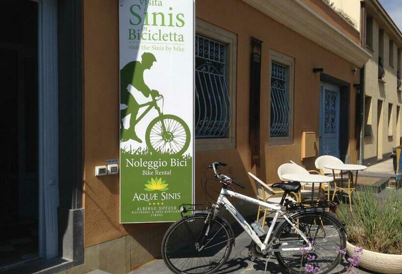 בית מלון כפרי Aquae Sinis Albergo Diffuso