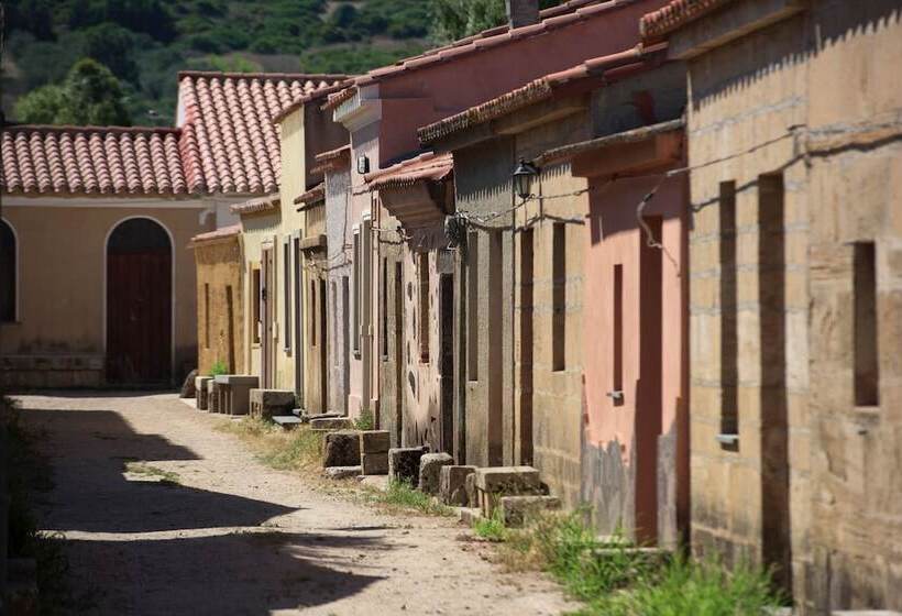 בית מלון כפרי Aquae Sinis Albergo Diffuso