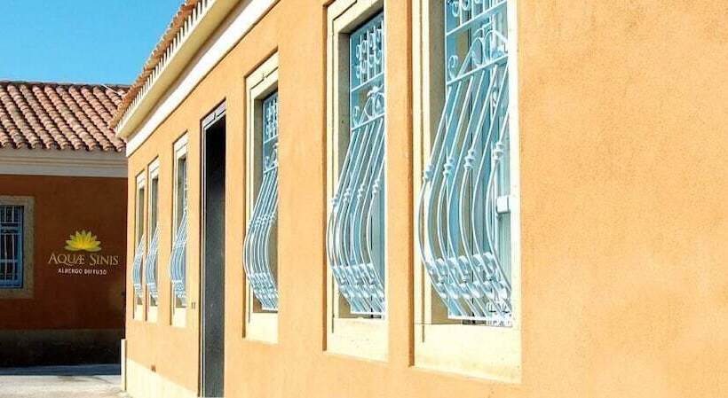 בית מלון כפרי Aquae Sinis Albergo Diffuso