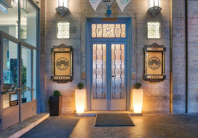 Fotos del hotel Arcadia  Budapest:  16