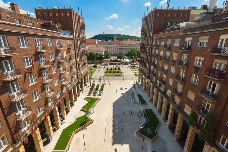 Fotos del hotel Arcadia  Budapest:  3