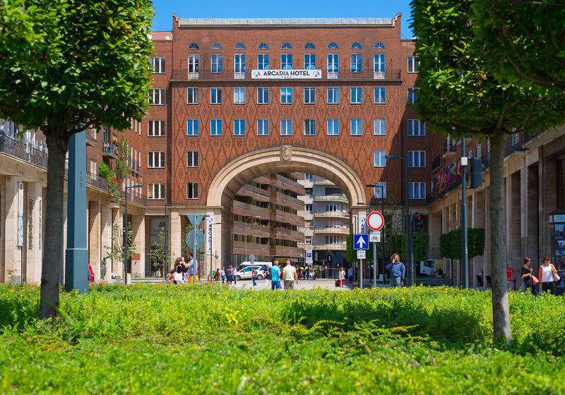 Fotos del hotel Arcadia  Budapest:  12