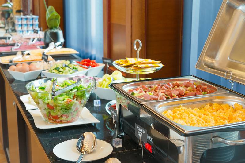 Fotos del hotel Arcadia  Budapest:  5