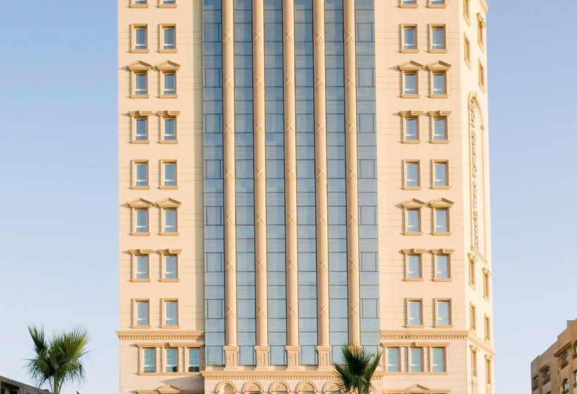 Fotos del hotel Barceló Cairo Pyramids:  35