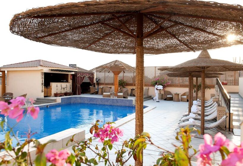 Fotos del hotel Barceló Cairo Pyramids:  26