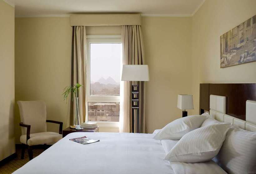 Fotos del hotel Barceló Cairo Pyramids:  29