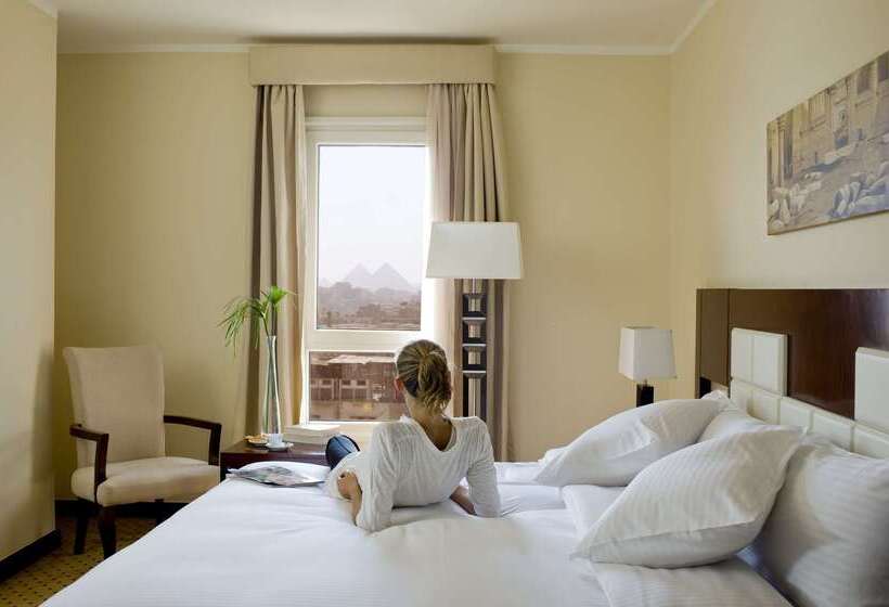 Fotos del hotel Barceló Cairo Pyramids:  15