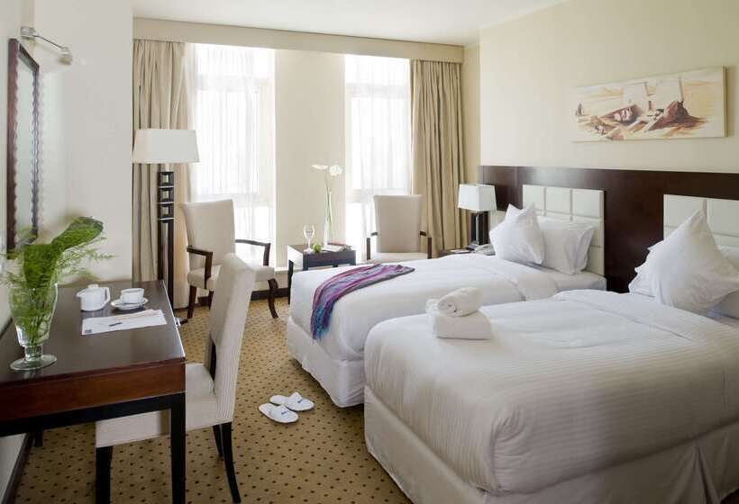 Fotos del hotel Barceló Cairo Pyramids:  6