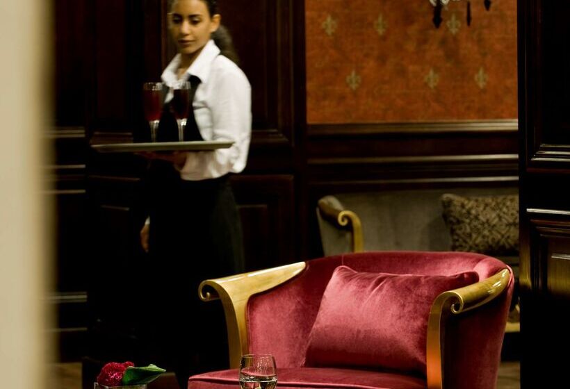 Fotos del hotel Barceló Cairo Pyramids:  8