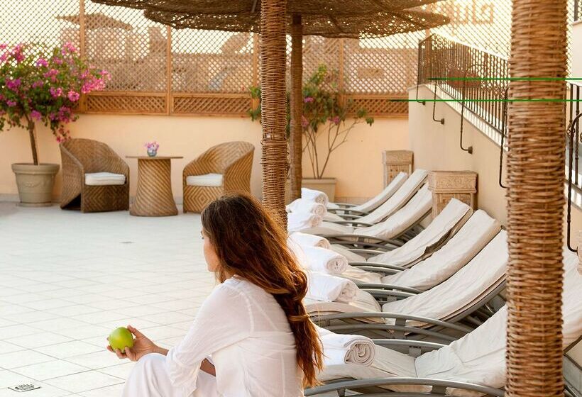 Fotos del hotel Barceló Cairo Pyramids:  27