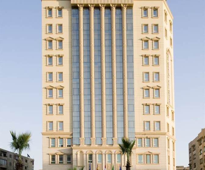 Fotos del hotel Barceló Cairo Pyramids:  38