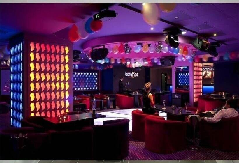 Fotos del hotel Barceló Cairo Pyramids:  33